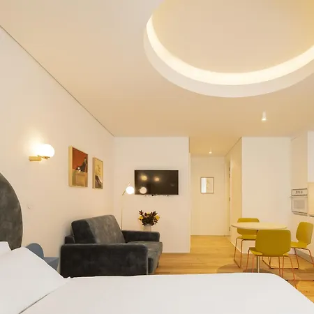 Lsa Estrela By Numa Appartamento *