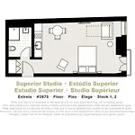 Serviced - Estrela *