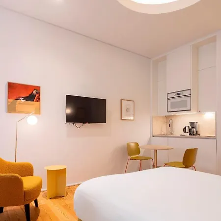 Apartament Serviced - Estrela Lizbona
