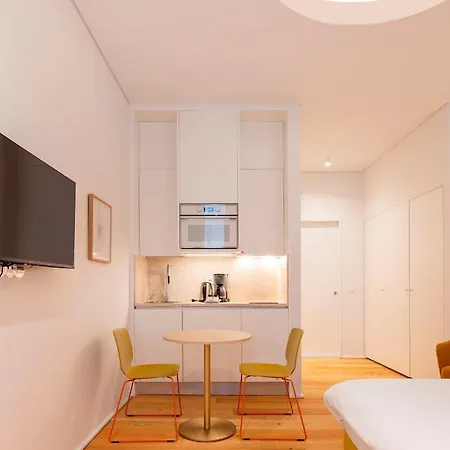 Apartment Serviced - Estrela Lisbon