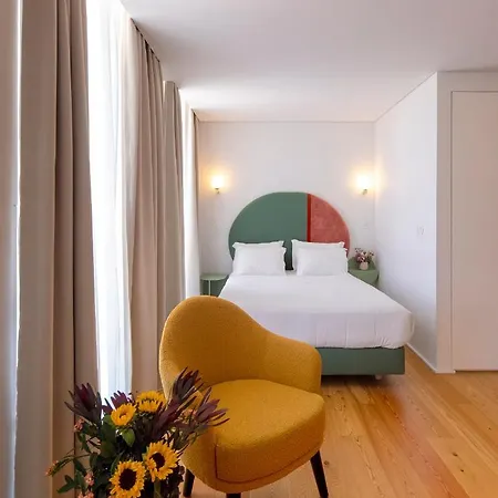 Serviced - Estrela Apartament Lizbona