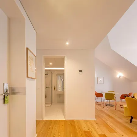 Apartment Lsa Estrela By Numa