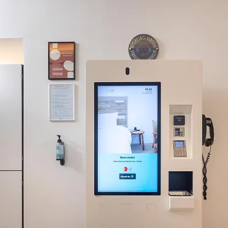 Apartament Serviced - Estrela Lizbona