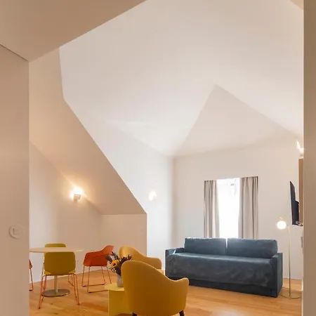 Serviced - Estrela Apartament Lizbona