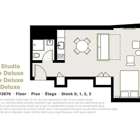 Serviced - Estrela Apartment Lisbon