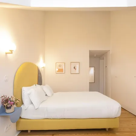 Lägenhet Lsa Estrela By Numa Lisboa