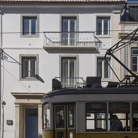 Lsa Estrela By Numa Lägenhet Lisboa