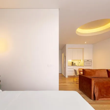 Lsa Estrela By Numa Appartamento *